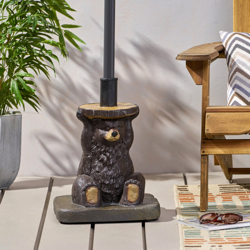 BEAR UMBRELLA BASE