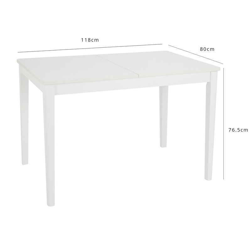 Oke 4 - Person Dining Set