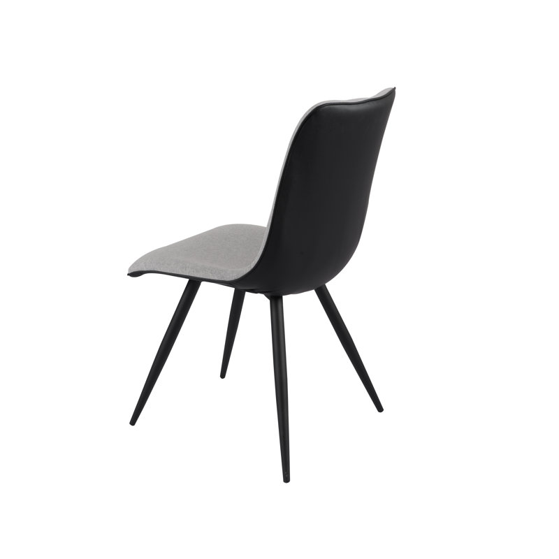 Wetherbee 17'' H Tufted Upholstered Side Chair
