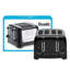 Dualit 4 Slice Lite Toaster-23318103