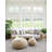 Awning Stripe Black Indoor/Outdoor Decorative Pillow Cover-107208219-107208223