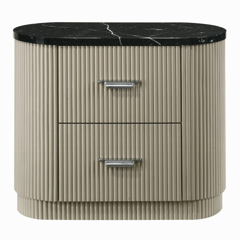 Travonte Nightstand