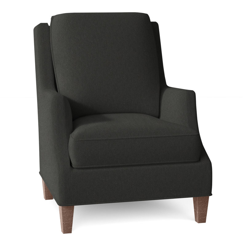 Fauteuil l 31,5 po Savannah, Noyer, Perigold Play Mushroom