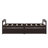 Platform Bed, With Two Drawers-1652659122