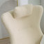 Chaise berçante, fauteuil oscillant rembourré Teddy