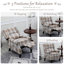 Fauteuil / fauteuil inclinable moderne Modern