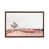Toile avec cadre en bois classique n'est pas disponible