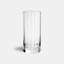 Fluted Collection Handmade Crystal Highball Glass