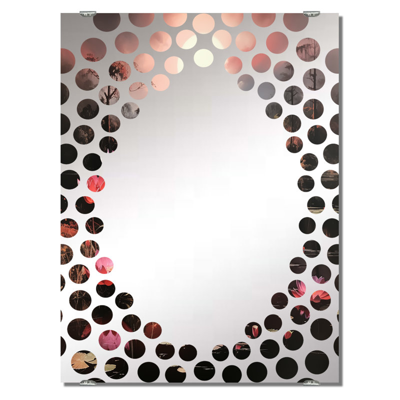 Rectangle Mirror, 32" x 24"