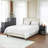 Nightstand With Two Drawers-317044037