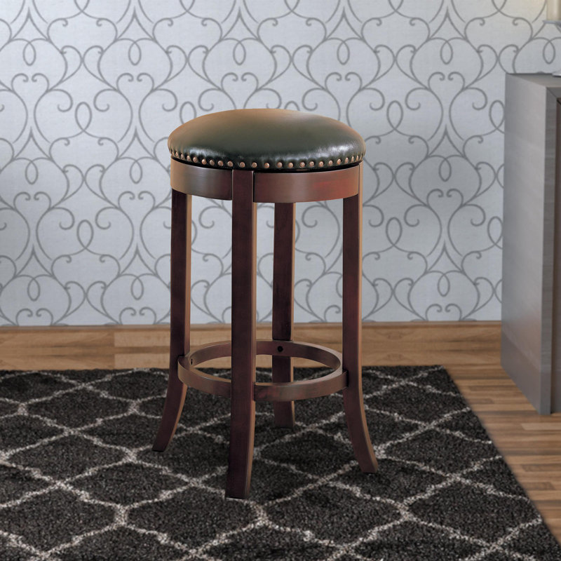 Tabouret de bar et de comptoir Abita, Tabouret de bar (siège d'une hauteur de 29 po)