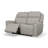 Barnett Power Reclining Loveseat with Power Headrests and Lumbar-105642783