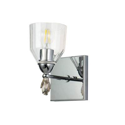 Fun Finial 1 - Light Armed Sconce