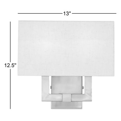 Flaire 2 - Light Dimmable Flush Mount