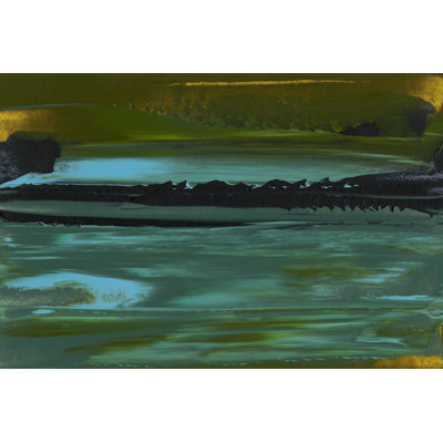 Deconstructed View III by Sharon Gordon - Wrapped Canvas Print
