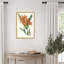 «Tropicals IV» par Jennifer Paxton Parker, reproduction d'art sur toile encadrée-112655000