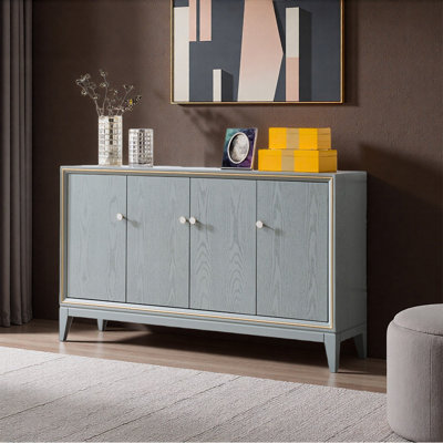 American style minimalist storage shoe cabinet