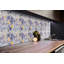 Wall Tiles Tile Peel and Stick Self Adhesive Vinyl Splashback Sticker Wall Stickers 39,37x19,68 Inch
