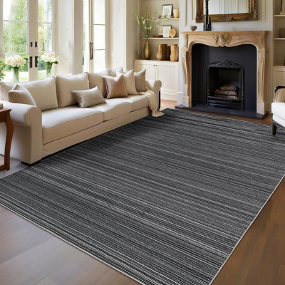 Tapis lavable à la machine Modern Modern