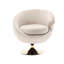 Fauteuil d'appoint pivotant à 360 degrés Cuddle Barrel-1533067908