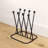 Round Boot Rack