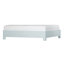 Base de lit plateforme 16 po-50445177-50445184