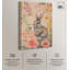Art floral sur un lapin floral -1074492153-1074492159