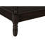 Table d'appoint, 2 niveaux, table de bout, table d'appoint, carré, table de chevet, chambre à coucher, lampe