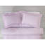 Ensemble de 2 taies décoratives en satin satiné à rayures-93579565-93579564