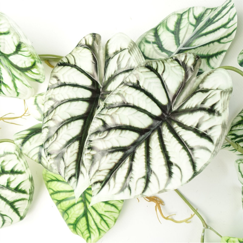 120cm Faux Plant, Light Green