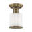 Wilczek Flush Mount-58311312