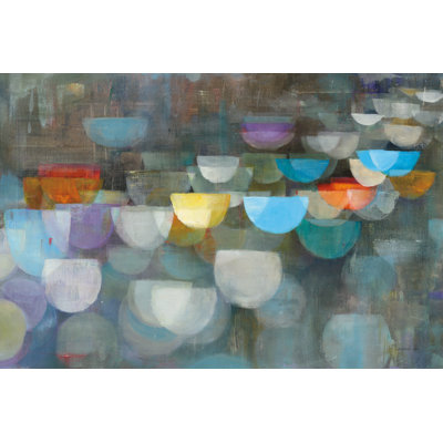 Blurry Lights Crop by Danhui Nai