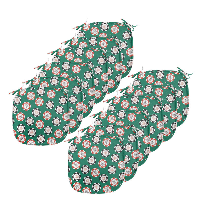 Coussin de siège intérieur / extérieur