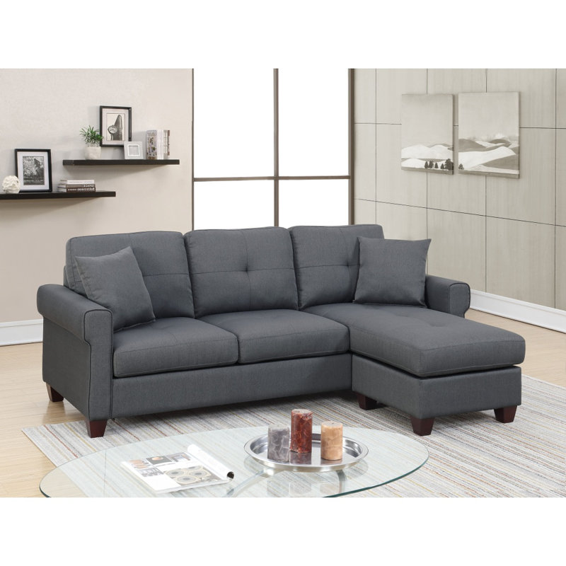 Méridienne modulaire réversible Ojai