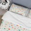 Ensemble de housse de couette Colorful Nostalgic-1116696425