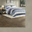 Modern Bedding Sets, Polyester Comforter, Stripe Style For Home