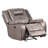 Brana 41.25" Wide Manual Glider Standard Recliner