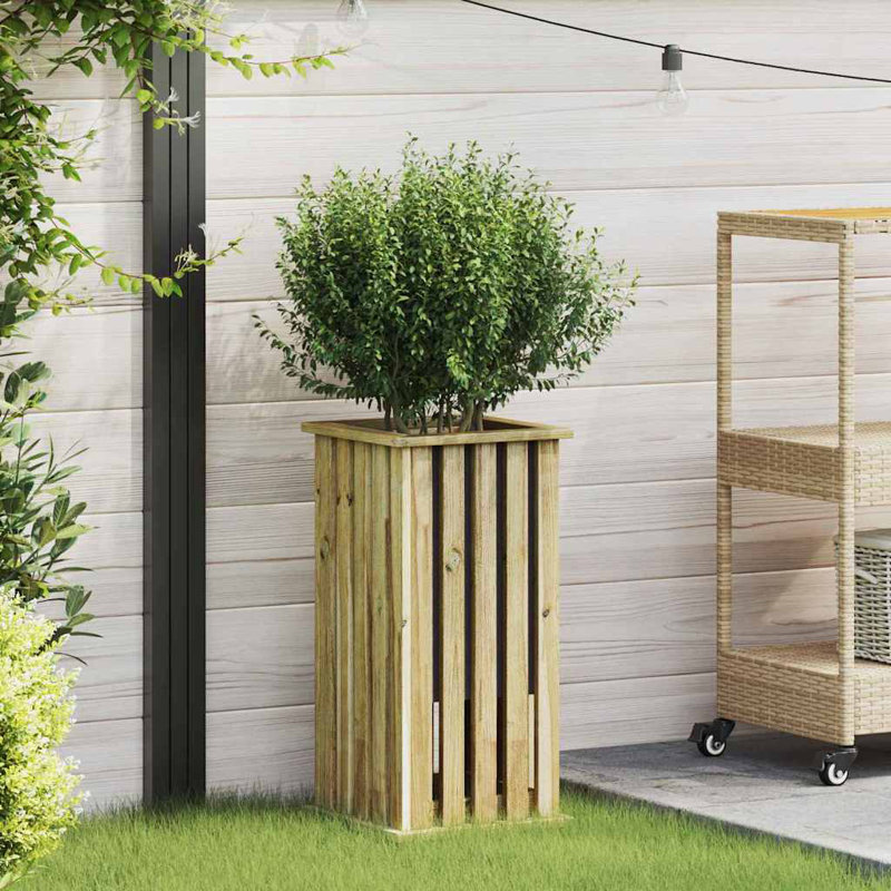Planter Box, 65cm H x 33cm W x 33cm D