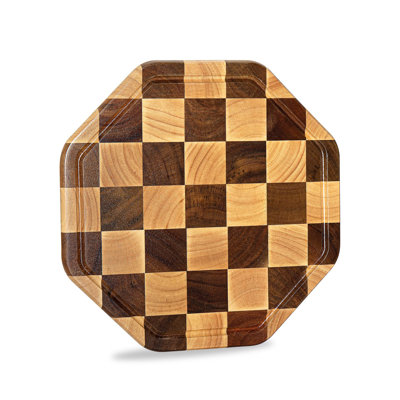 Wooden Chopping Board & Serving Board