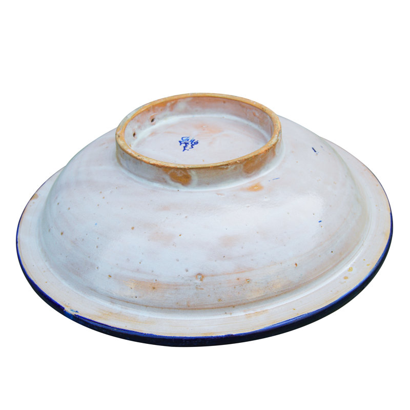 Handmade Ceramic Decorative Bowl