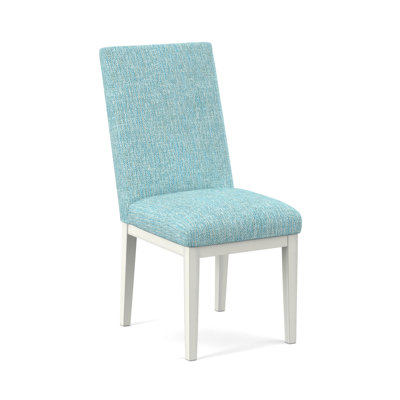 19'' H Upholstered Parsons Chair