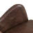 Loms Genuine Leather Swivel Accent Chair-940069370