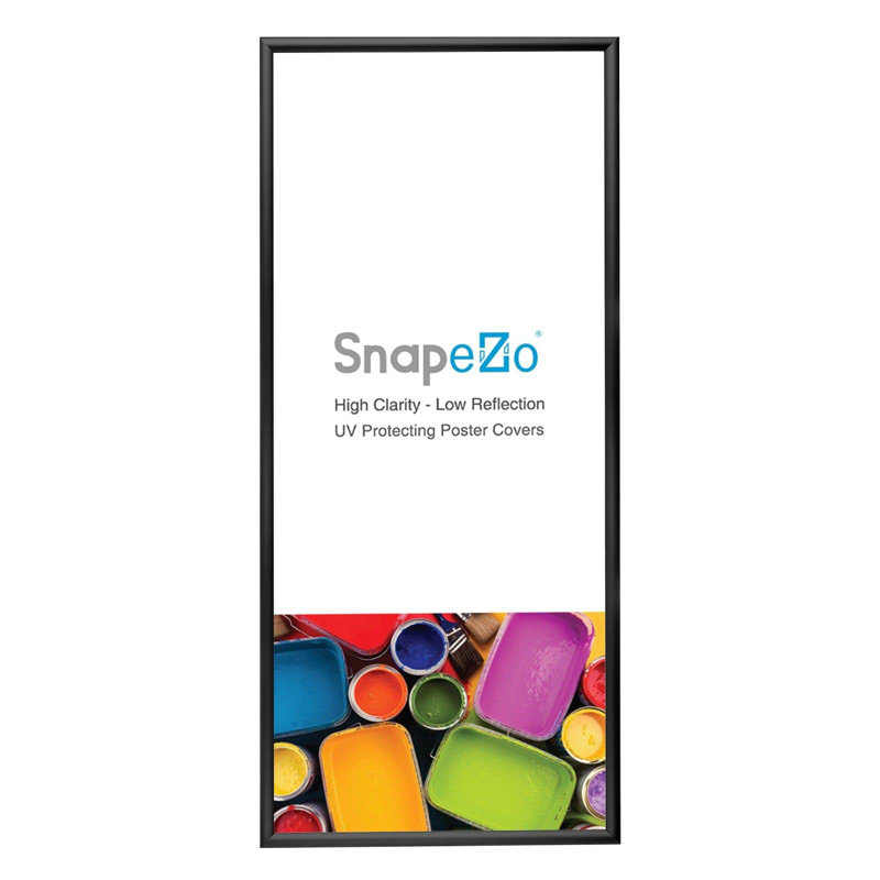Classic White Aluminum Wall Picture Frame 30" x 40"