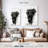 Brampt Mighty Elephant Black And White-108240759