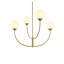 Kyle 4-Light Chandelier-1261612275-1261612272