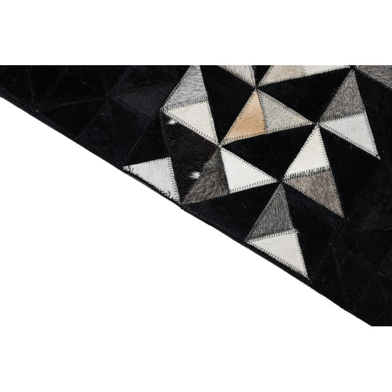 Isidore Black Rug