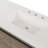 48.5" Single Bathroom Vanity With Cultured Marble Top-1820991603