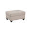 Cuir artificiel Tyshonda avec porte-gobelet individuel et 1 repose-pieds-102155582
