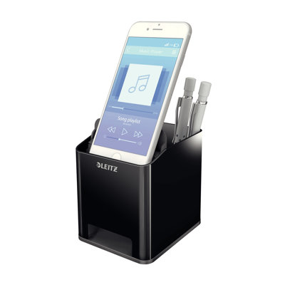 Plastic Pen Holder