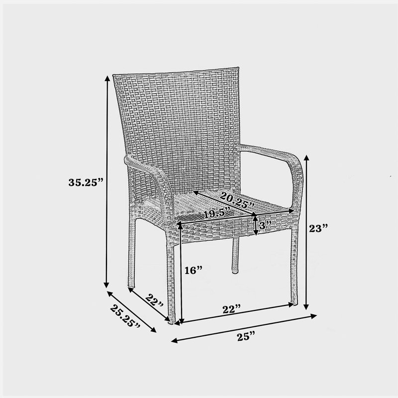 42135.00BR-1-GRY 3 pièces (1 boîte)
